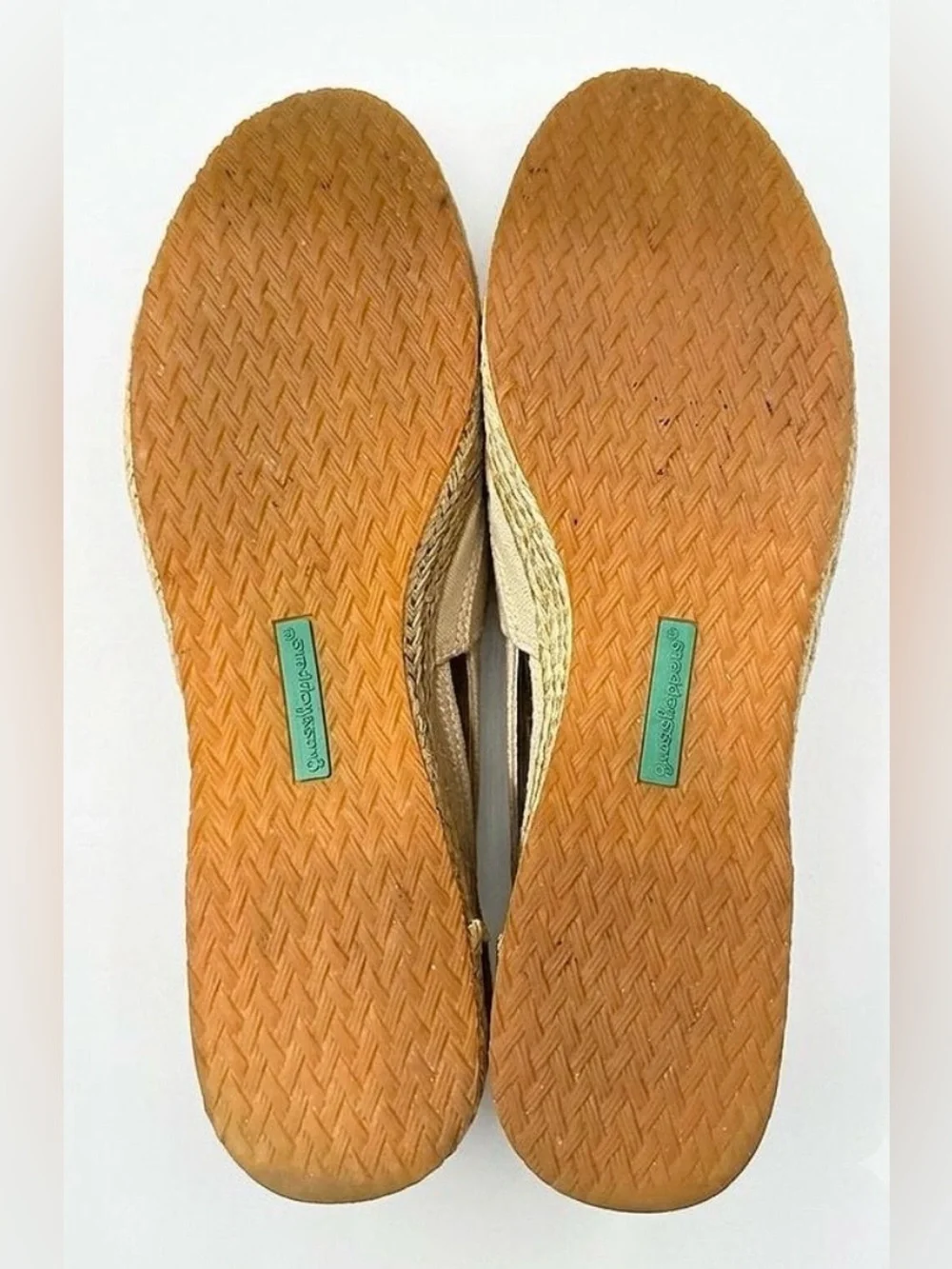Grasshoppers lightweight espadrille